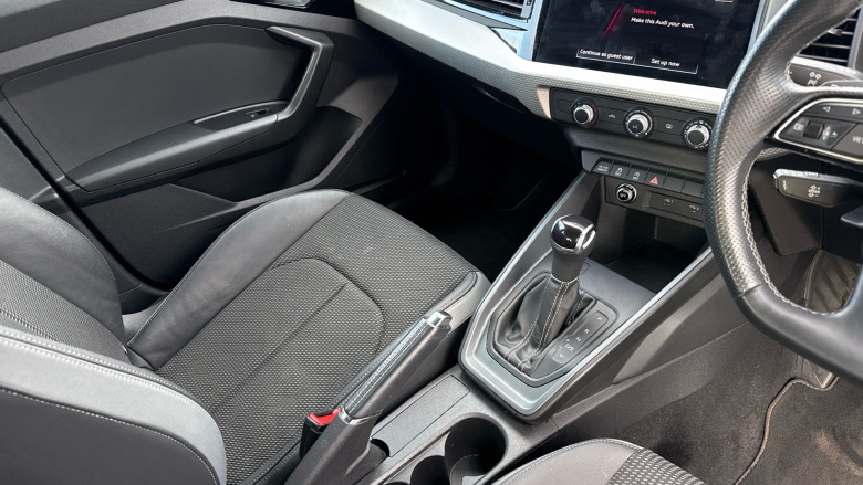 Audi A1 35 TFSI S Line 5dr S Tronic Petrol Hatchback